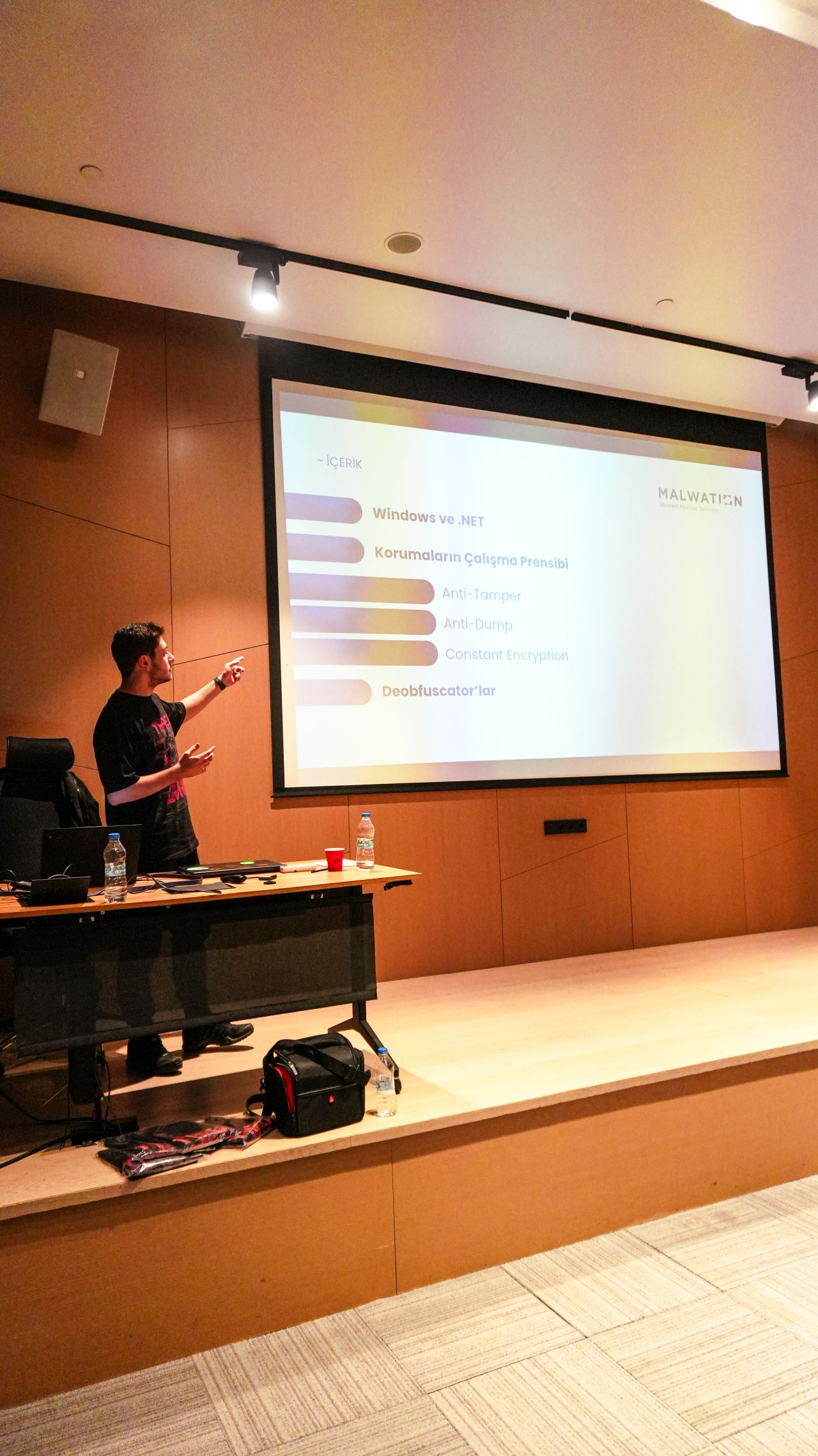 Malware Masterclass